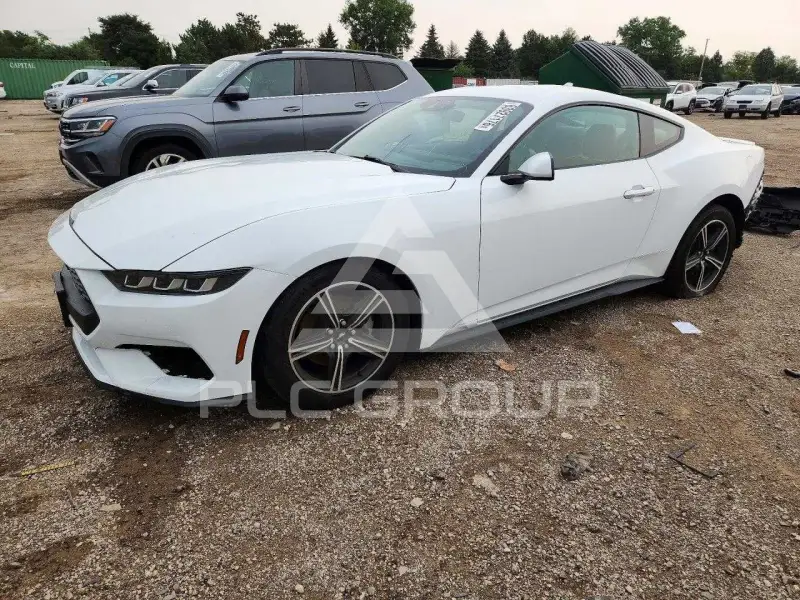 2024 Ford MUSTANG фото