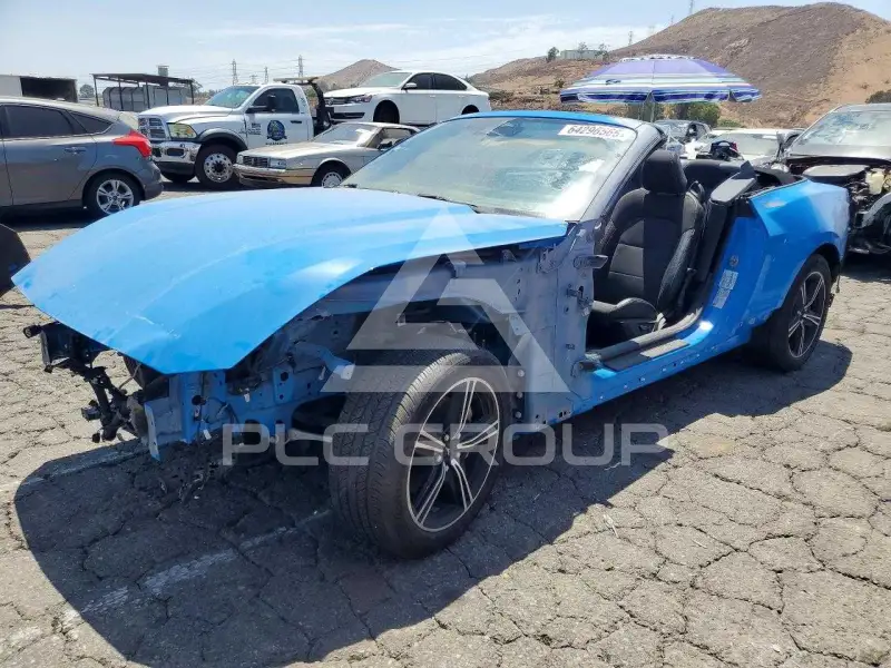 2024 Ford MUSTANG фото