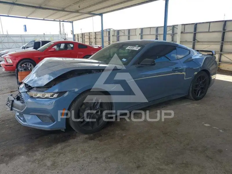 2024 Ford MUSTANG photo
