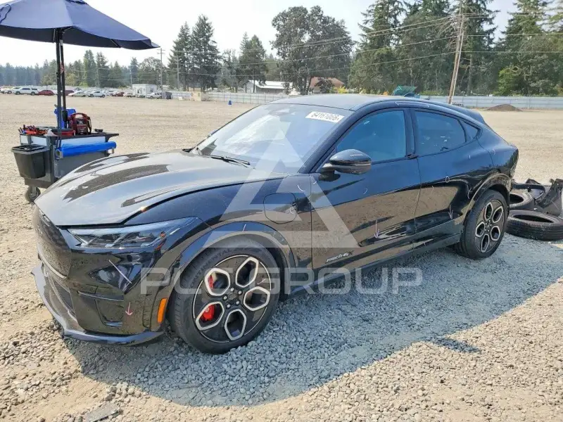 2024 Ford MUSTANG фото
