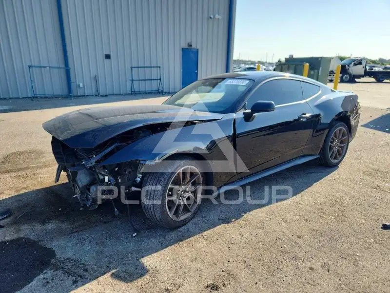 2024 Ford MUSTANG фото