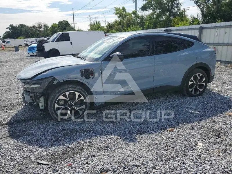2024 Ford MUSTANG фото