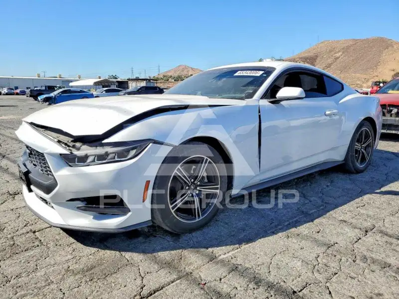 2024 Ford MUSTANG фото