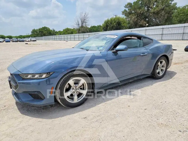 2024 Ford MUSTANG фото