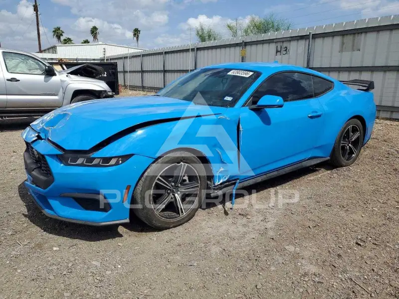 2024 Ford MUSTANG фото
