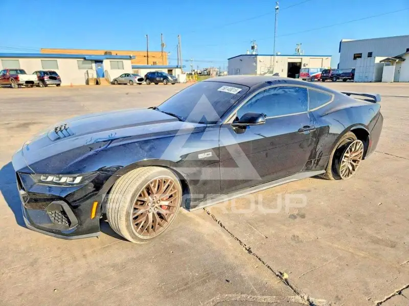 2024 Ford MUSTANG фото