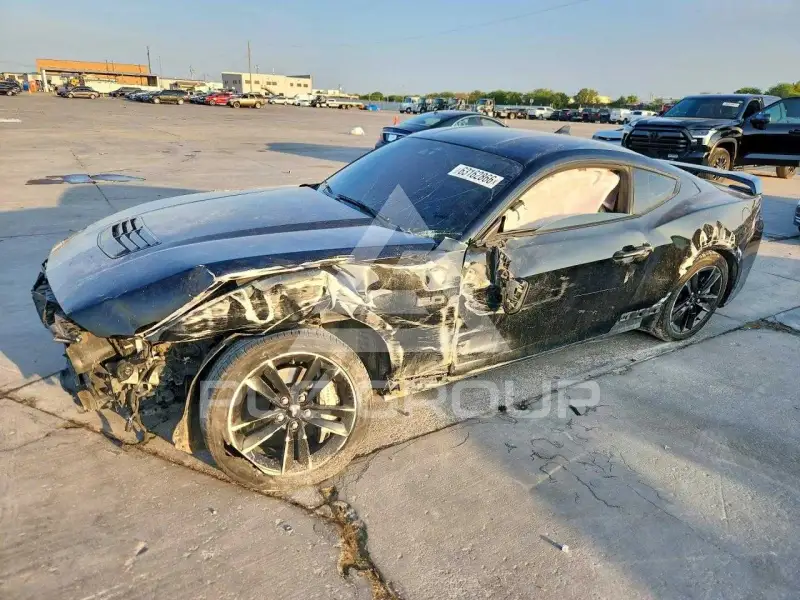 2024 Ford MUSTANG фото