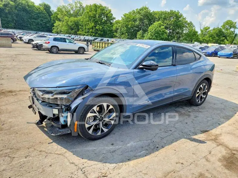 2024 Ford MUSTANG фото