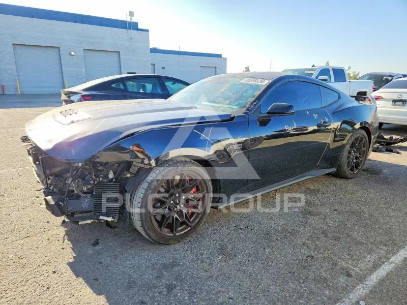 2024 Ford MUSTANG photo