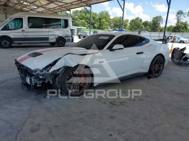 2024 Ford MUSTANG фото