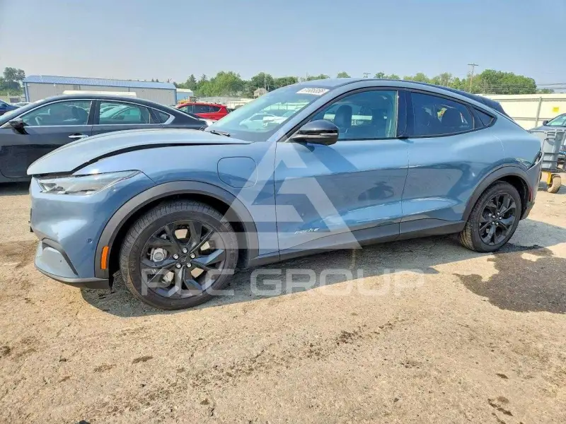 2024 Ford MUSTANG фото