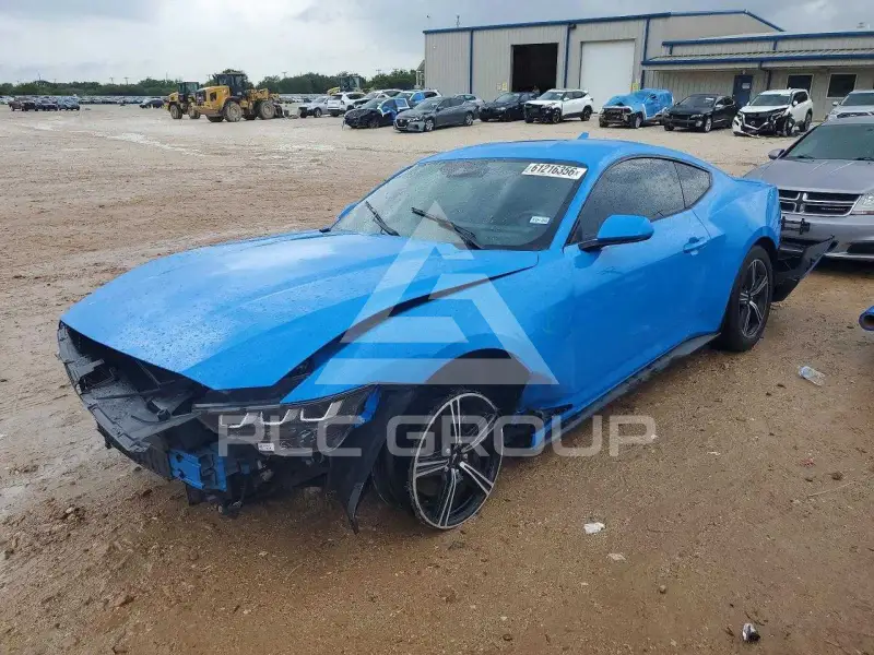 2024 Ford MUSTANG photo