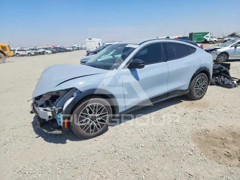 2024 Ford MUSTANG photo