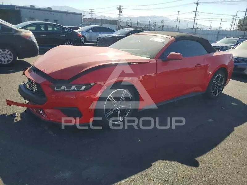 2024 Ford MUSTANG фото