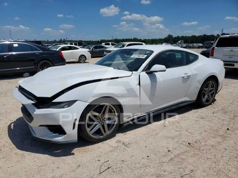 2024 Ford MUSTANG photo