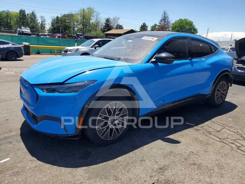 2024 Ford MUSTANG фото