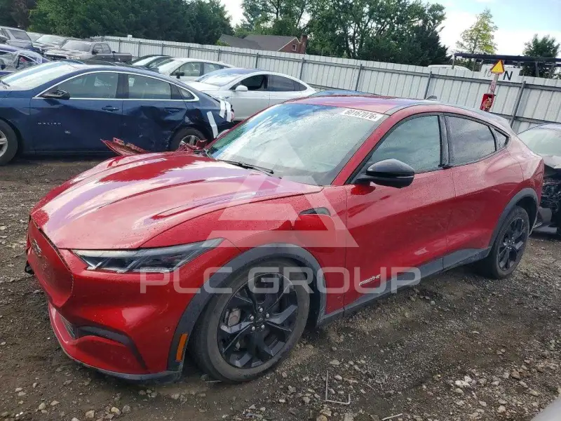 2024 Ford MUSTANG photo