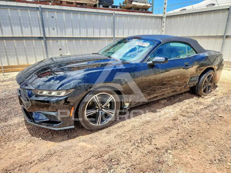 2024 Ford MUSTANG photo