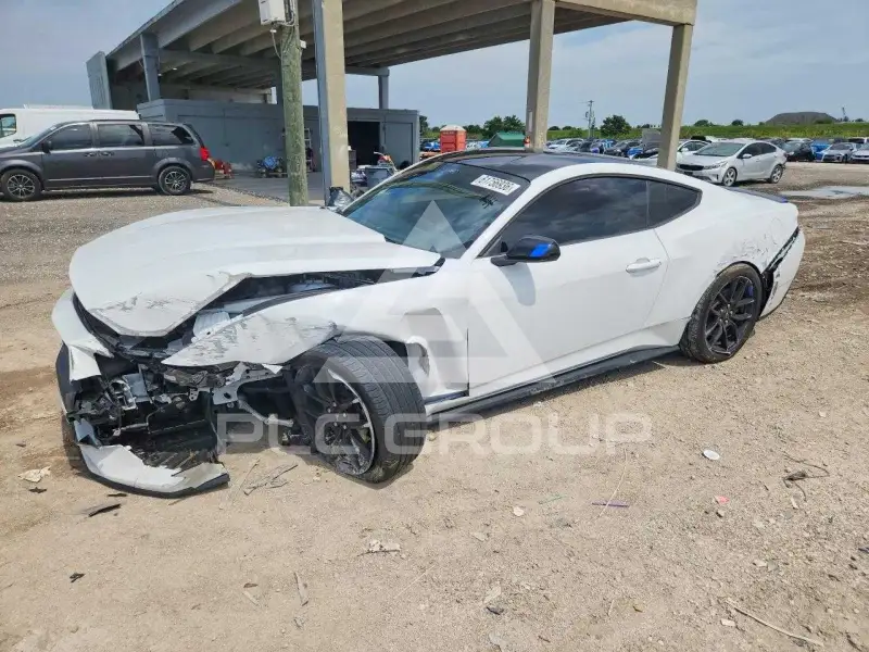 2024 Ford MUSTANG фото