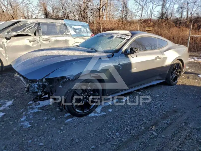 2024 Ford MUSTANG фото