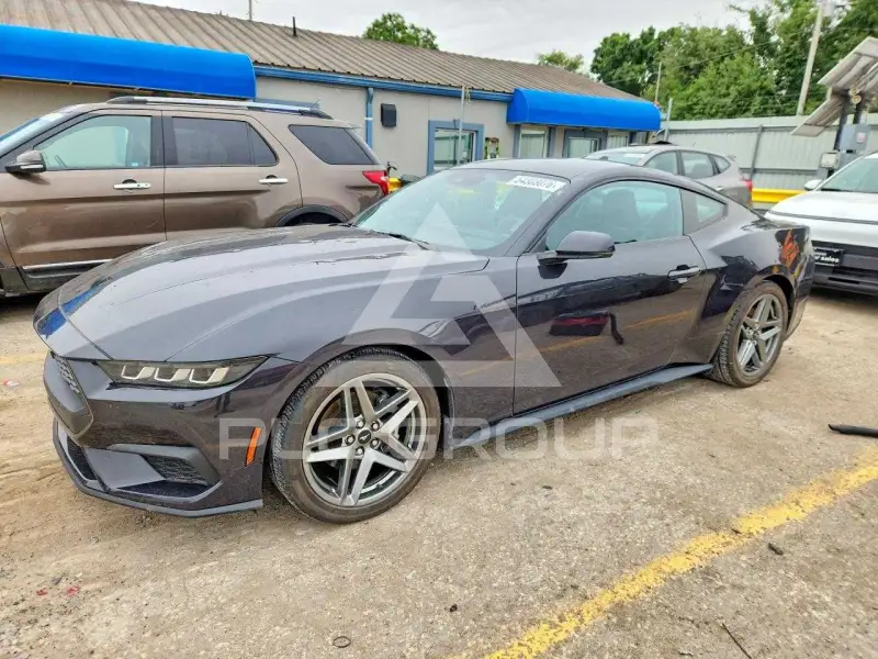 2024 Ford MUSTANG фото