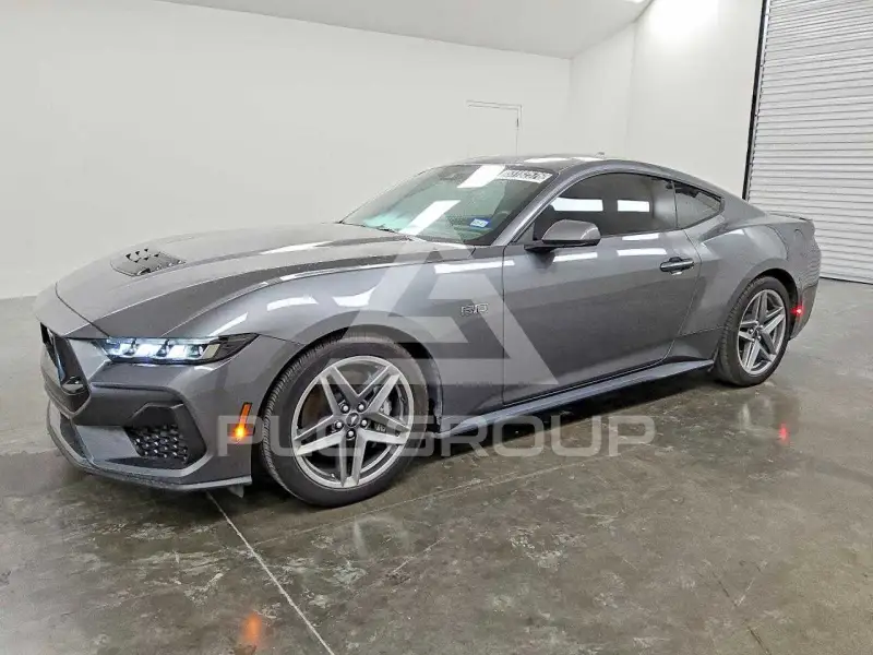2024 Ford MUSTANG photo