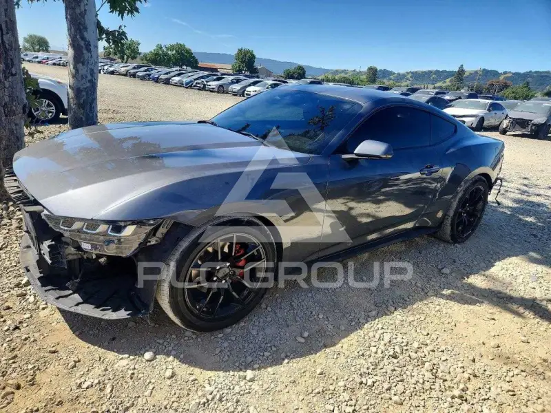 2024 Ford MUSTANG фото