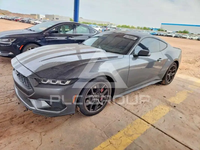 2024 Ford MUSTANG фото