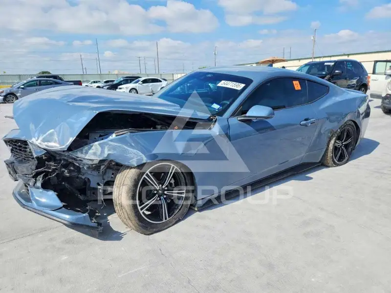 2024 Ford MUSTANG photo