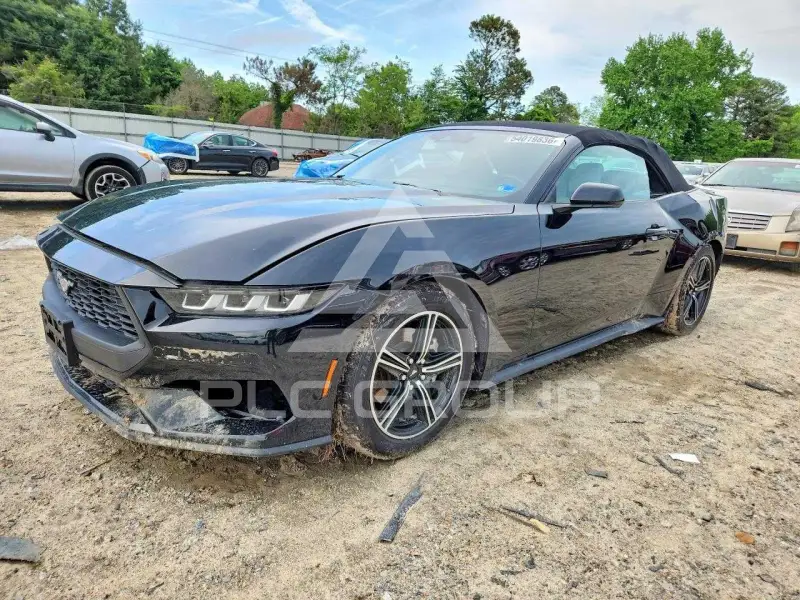 2024 Ford MUSTANG фото