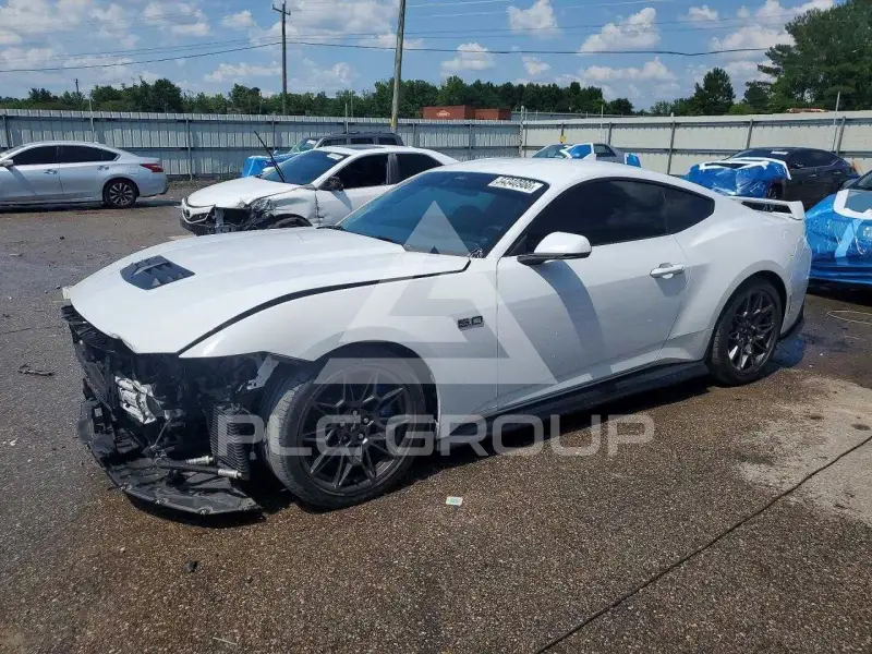 2024 Ford MUSTANG photo