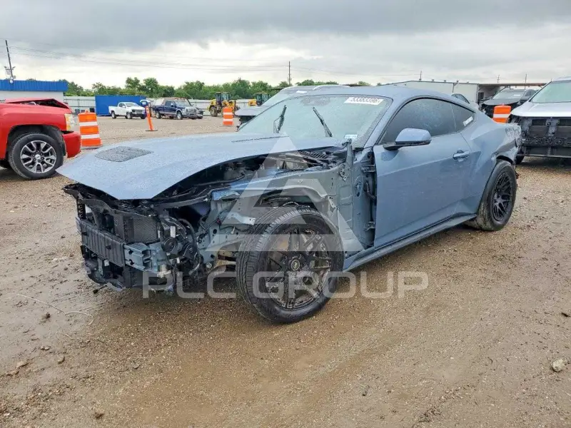 2024 Ford MUSTANG фото