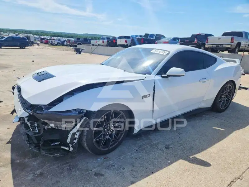 2024 Ford MUSTANG photo