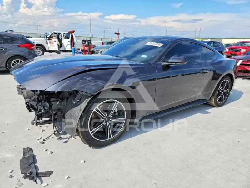 2024 Ford MUSTANG фото