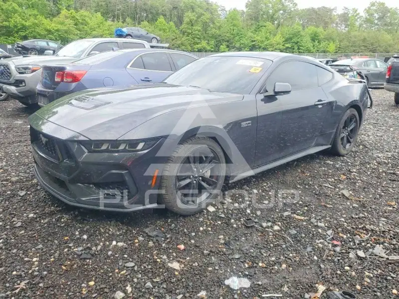 2024 Ford MUSTANG фото