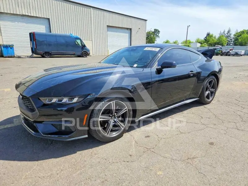 2024 Ford MUSTANG фото