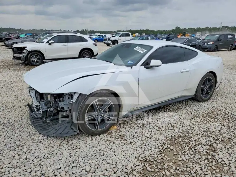 2024 Ford MUSTANG фото