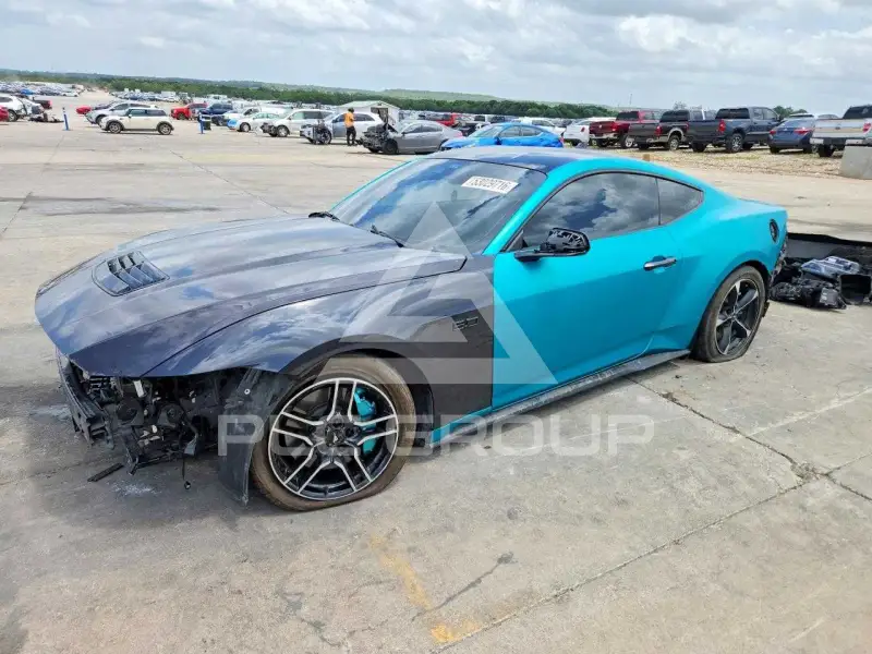 2024 Ford MUSTANG photo