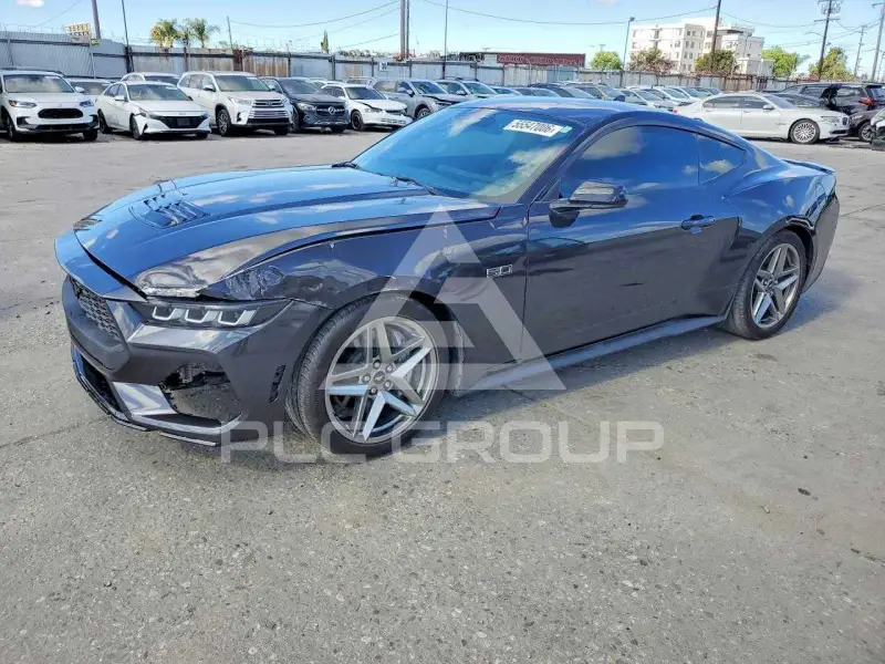 2024 Ford MUSTANG фото