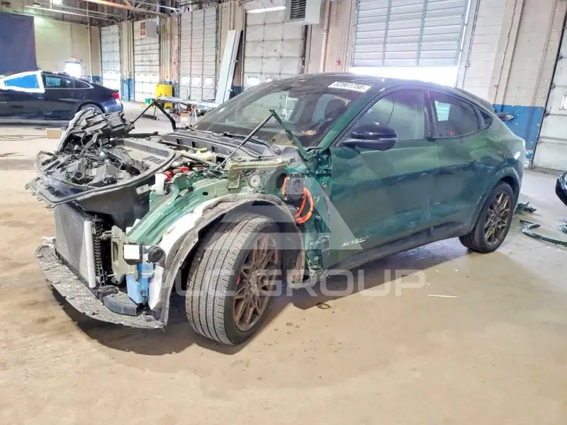 2024 Ford MUSTANG фото