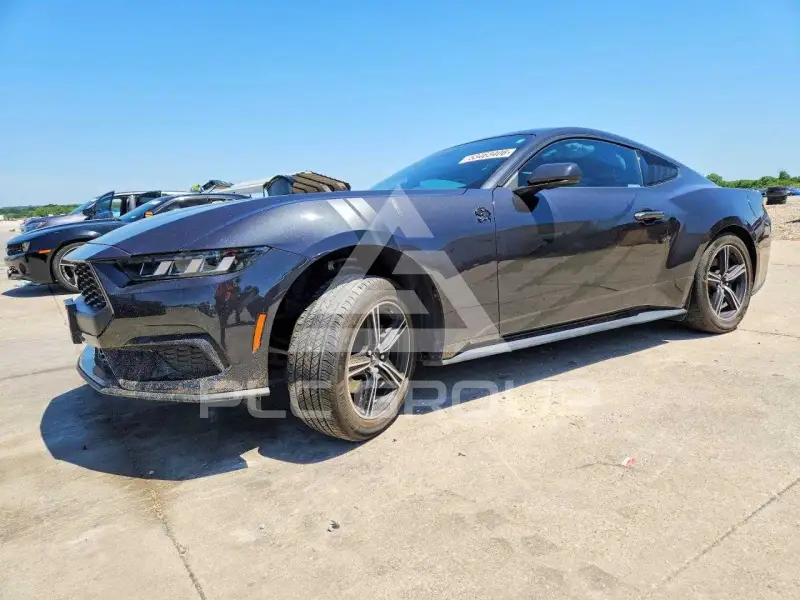 2024 Ford MUSTANG фото