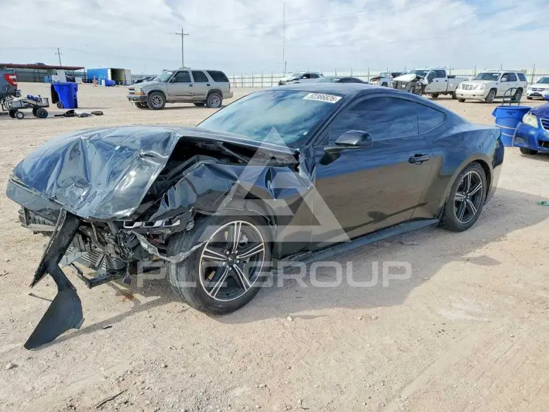 2024 Ford MUSTANG фото