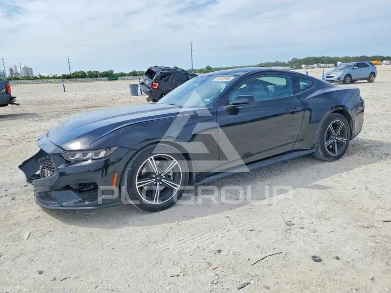 2024 Ford MUSTANG фото
