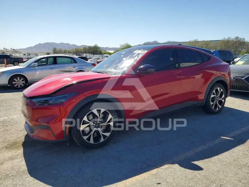 2024 Ford MUSTANG фото