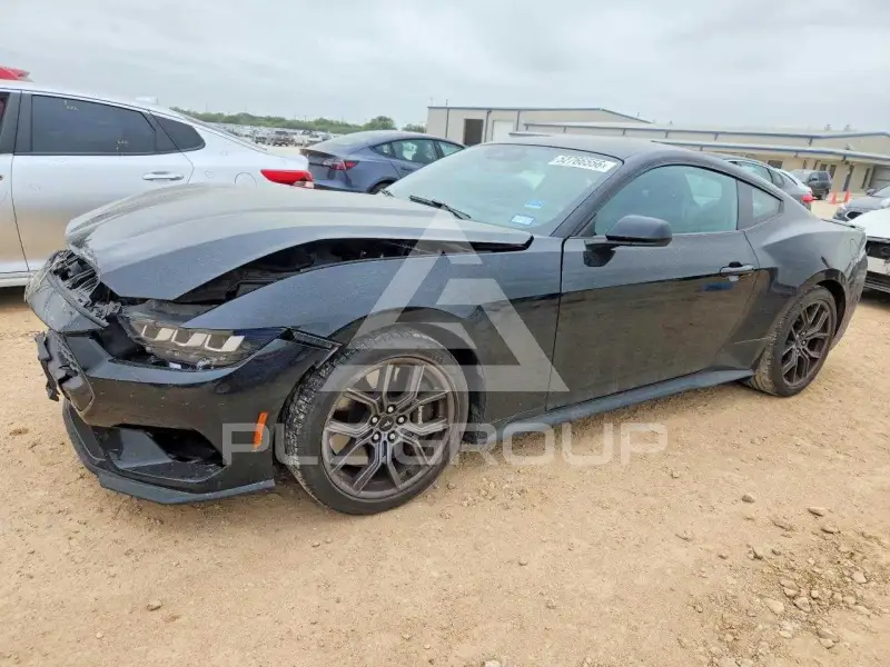 2024 Ford MUSTANG фото