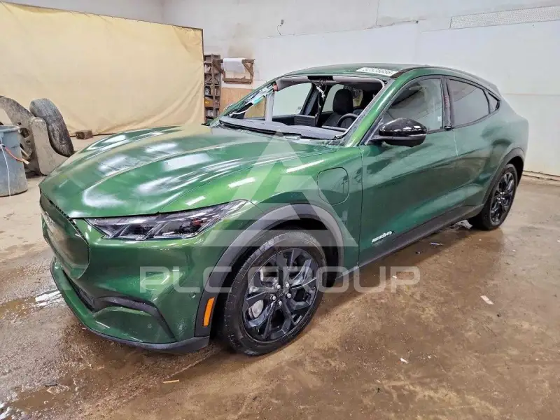 2024 Ford MUSTANG фото