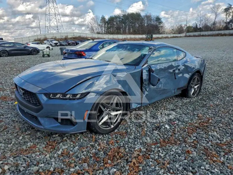 2024 Ford MUSTANG фото