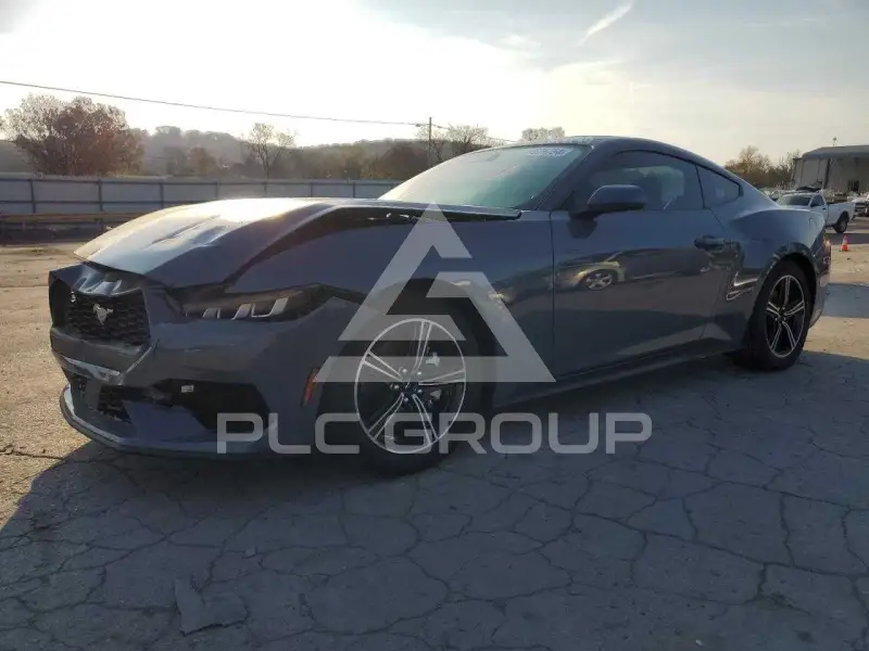 2024 Ford MUSTANG фото