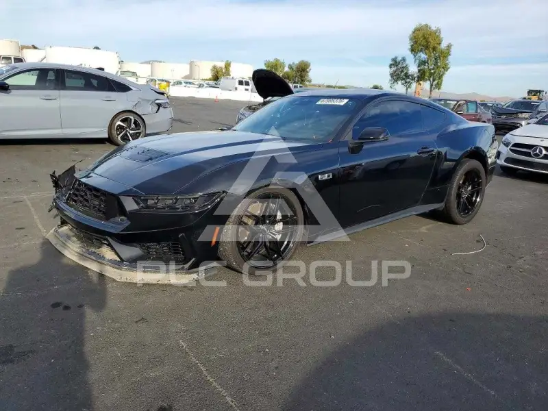 2024 Ford MUSTANG фото