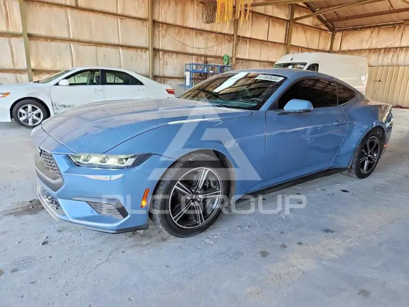2024 Ford MUSTANG photo